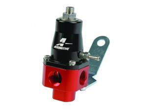 Aeromotive 13301 Universal Bypass Regulator - 3-Port 3/8” NPT Aeromotive 13301 Universal Bypass Regulator - 3-Port 3/8” NPT
