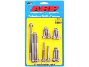 ARP 454-1503 Ford 289-302 alum SS tim cover & water pump kit ARP 454-1503 Ford 289-302 alum SS tim cover & water pump kit