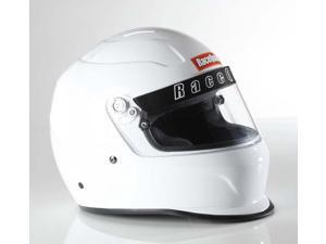 Racequip 284116 Helmet-White-X-Large Racequip 284116 Helmet-White-X-Large
