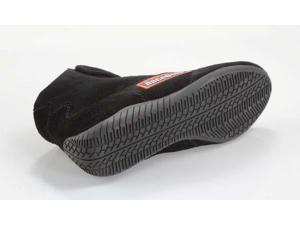 Racequip 30300120 Race Shoe-Black;12.0 Racequip 30300120 Race Shoe-Black;12.0