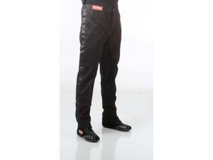 Racequip 112007 Driving Pants-Black Racequip 112007 Driving Pants-Black