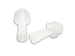 Macks Rubber Ear Plugs Clear Macks Rubber Ear Plugs Clear