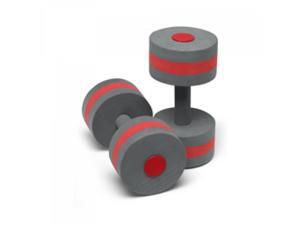 Speedo Fitness Barbells Red/Charcoal Speedo Fitness Barbells Red/Charcoal