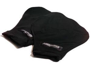 AquaJogger Webbed Pro Gloves Black Small AquaJogger Webbed Pro Gloves Black Small