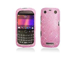 Pink Full Diamonds Snap-On Hard Case Cover for Blackberry Curve 9350 9360 9370 Pink Full Diamonds Snap-On Hard Case Cover for Blackberry Curve 9350 9360 9370