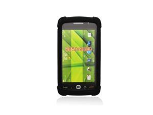 Black Hybrid Case Cover with Black Inner Case for Blackberry 9860 / 9850 / 9570 Black Hybrid Case Cover with Black Inner Case for Blackberry 9860 / 9850 / 9570