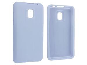 White Snap-On Hard Case Cover for LG Optimus 2X G2x P990 White Snap-On Hard Case Cover for LG Optimus 2X G2x P990