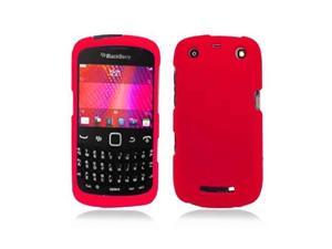 Red Snap-On Hard Case Cover for Blackberry Curve 9350 / 9360 / 9370 Red Snap-On Hard Case Cover for Blackberry Curve 9350 / 9360 / 9370