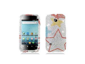 Colorful Stars Design Diamond Snap-On Hard Case Cover for Huawei Ascend 2 M865 Colorful Stars Design Diamond Snap-On Hard Case Cover for Huawei Ascend 2 M865