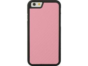 For iPhone 6 / 6S Plus (5.5") Pink Hybrid Black TPU Frame 2 Piece Cover Case For iPhone 6 / 6S Plus (5.5") Pink Hybrid Black TPU Frame 2 Piece Cover Case