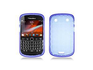 Purple Crystal Plaid Pattern TPU Case Cover for Blackberry Bold Touch 9900 9930 Purple Crystal Plaid Pattern TPU Case Cover for Blackberry Bold Touch 9900 9930