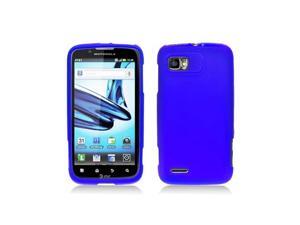 Blue Skin Cover Case for Motorola Atrix 2 Mb865 Blue Skin Cover Case for Motorola Atrix 2 Mb865