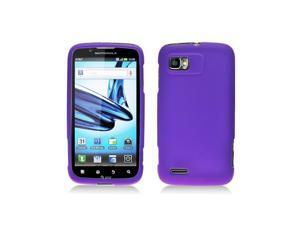 Dark Purple Silicone Skin Cover Case for Motorola Atrix 2 Mb865 Dark Purple Silicone Skin Cover Case for Motorola Atrix 2 Mb865