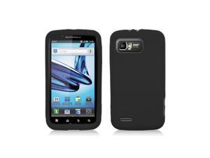 Black Skin Cover Case for Motorola Atrix 2 Mb865 Black Skin Cover Case for Motorola Atrix 2 Mb865
