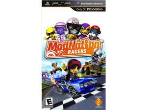 MODNATION RACERS MODNATION RACERS