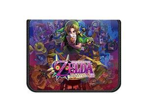 The Legend of Zelda Majora's Mask 3DS, 3DSXL, 2DS, NEW 3DS XL Carrying Case [PDP The Legend of Zelda Majora's Mask 3DS, 3DSXL, 2DS, NEW 3DS XL Carrying Case [PDP