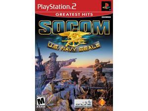 Playstation 2 SOCOM Navy Seals Playstation 2 SOCOM Navy Seals