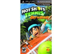 Hot Shots Tennis Sony Portable PSP Game Hot Shots Tennis Sony Portable PSP Game