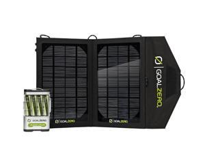 Guide 10 Plus Solar Recharging Kit Guide 10 Plus Solar Recharging Kit