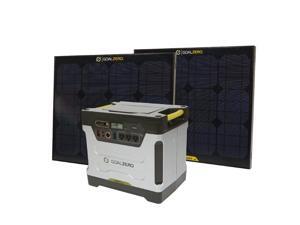 Yeti 1250 Solar Generator Kit Yeti 1250 Solar Generator Kit