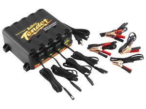 Battery Tender 022-0148-DL-WH 12V BATT. TENDER 4 OUTLETS Battery Tender 022-0148-DL-WH 12V BATT. TENDER 4 OUTLETS