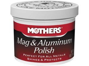 Mothers Polish 5100 MAG ALUM POL 5OZ Mothers Polish 5100 MAG ALUM POL 5OZ
