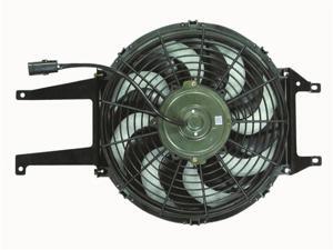 Depo 335-55038-200 AC Condenser Fan Assembly Depo 335-55038-200 AC Condenser Fan Assembly