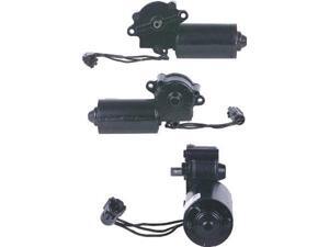 A1 Cardone 40-245 Wiper Motor A1 Cardone 40-245 Wiper Motor