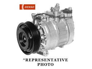 Denso 471-1166 AC Compressor Denso 471-1166 AC Compressor