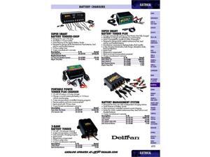 Battery Tender 021-0134 12V BATT. TENDER 10 OUTLETS Battery Tender 021-0134 12V BATT. TENDER 10 OUTLETS