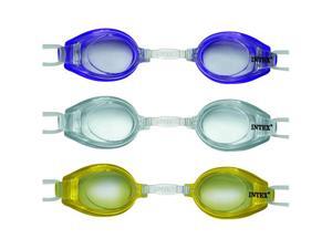 Swim Goggles Age 8+ INTEX RECREATION CORP. Swimming Pool Accessories 55683 Swim Goggles Age 8+ INTEX RECREATION CORP. Swimming Pool Accessories 55683