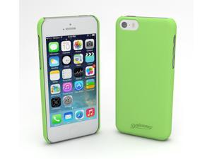 Devicewear Metro: Ultra Light Weight Hard Shell/Soft Texture Green iPhone 5S Case - Retail Packaging (MET-IPH5S-GRN) Devicewear Metro: Ultra Light Weight Hard Shell/Soft Texture Green iPhone 5S Case - Retail Packaging (MET-IPH5S-GRN)
