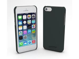 Devicewear Metro: Ultra Light Weight Hard Shell/Soft Texture Black iPhone 5S Case - Retail Packaging (MET-IPH5S-BLK) Devicewear Metro: Ultra Light Weight Hard Shell/Soft Texture Black iPhone 5S Case - Retail Packaging (MET-IPH5S-BLK)