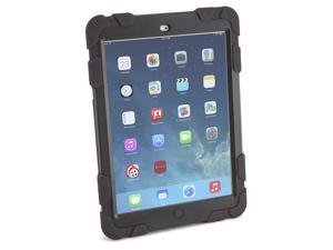 Caseiopeia Keep Safe 360 Rotating Kickstand Rugged Heavy Duty iPad Air Case with Screen Protector Caseiopeia Keep Safe 360 Rotating Kickstand Rugged Heavy Duty iPad Air Case with Screen Protector
