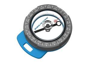 Brunton BN91301 Zip Zipper Pull Tag Along Compass 2.15" X2" X 0.7 Features Brunton BN91301 Zip Zipper Pull Tag Along Compass 2.15" X2" X 0.7 Features