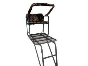 Summit Treestands Solo Pro Ecs 1-Man Ladder Stand Summit Treestands Solo Pro Ecs 1-Man Ladder Stand