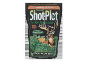 Evolved Shot Plot Forage Attractant Evolved Shot Plot Forage Attractant