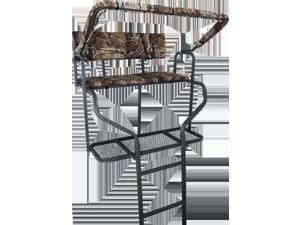 Summit Treestands Dual Performer Ecs 2-Man Ladder Stand Summit Treestands Dual Performer Ecs 2-Man Ladder Stand