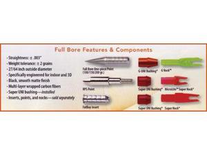 Easton Full Bore Target Point 17-4 100Gr Easton Full Bore Target Point 17-4 100Gr