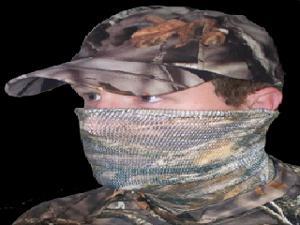 Great Day Spandoflage Short Cut Facemask Lost Camo Great Day Spandoflage Short Cut Facemask Lost Camo