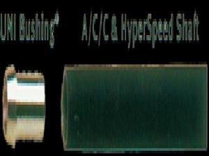 Easton A/C/C Hyperspeed Unibushing 60 Easton A/C/C Hyperspeed Unibushing 60
