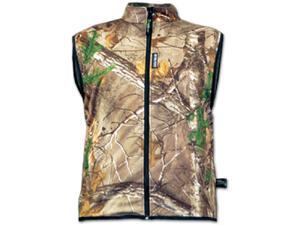 Rivers West Cold Canyon Waterproof Fleece Vest Realtree Xtra Camo Medium Rivers West Cold Canyon Waterproof Fleece Vest Realtree Xtra Camo Medium