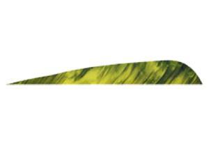 Gateway Feather 5 Rw Tre-Yellow Gateway Feathers Gateway Feather 5 Rw Tre-Yellow Gateway Feathers
