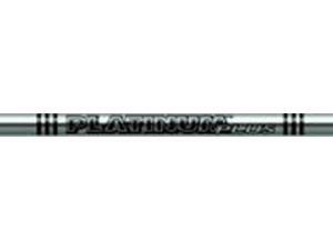 Easton Platinum Plus 2013 Raw Unfletched Shafts Without Inserts Easton Platinum Plus 2013 Raw Unfletched Shafts Without Inserts