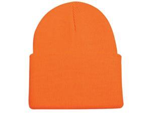 Outdoor Cap Company Watch Cap Heavy Weight Blaze Orange Outdoor Cap Company Watch Cap Heavy Weight Blaze Orange