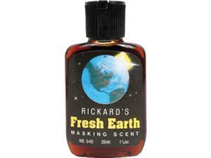 Pete Rickard Earth Cover Scent Pete Rickard Earth Cover Scent
