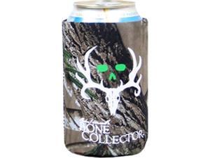 Absolute Eyewear Solutions Bone Collector Can Coozie Lime Green With White Logo Absolute Eyewear Solutions Bone Collector Can Coozie Lime Green With White Logo