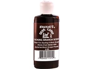 Jackie's Deer Lures Licking Branch Scent Jackie's Deer Lures Licking Branch Scent