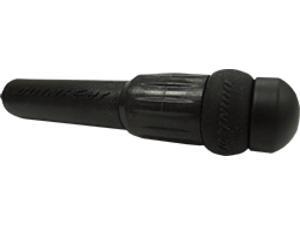 Leven Industries Chubby Hunter 6-5/8" Super Stabilizer Black Leven Industries Chubby Hunter 6-5/8" Super Stabilizer Black