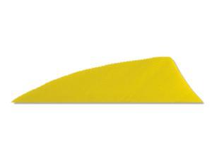 Gateway Feather Rayzr 2" Rw Feathers Yellow Gateway Feather Rayzr 2" Rw Feathers Yellow